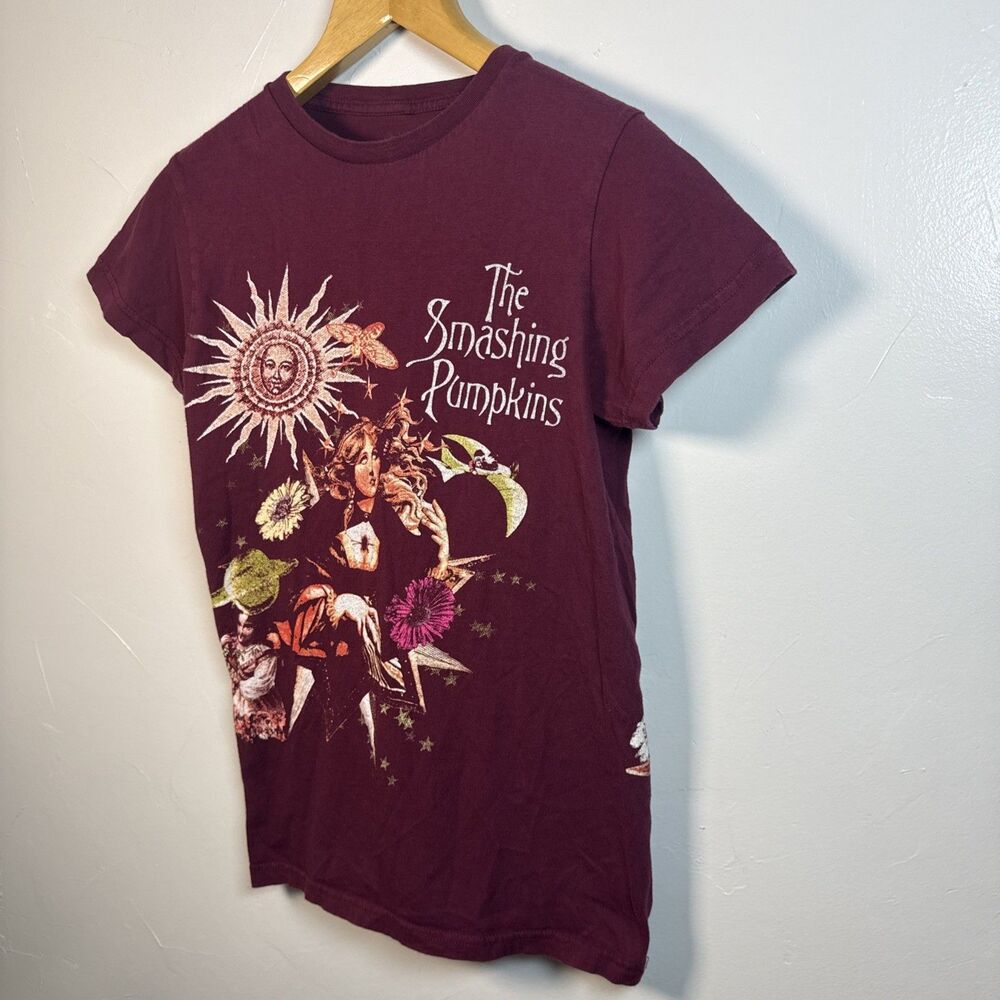 The Smashing Pumpkins Graphic Band Mellon Collie and the Infinite Sadness Small